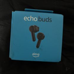 Echo Buds 