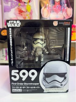 Star Wars First Order Storm Trooper Nendoroid