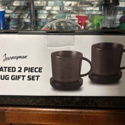 Mug Heated set 