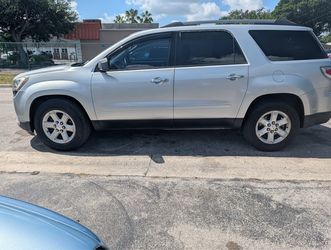 2014 GMC Acadia