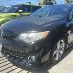 2014 Toyota Camry Se