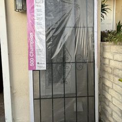 New Affordable Security Steel Door
