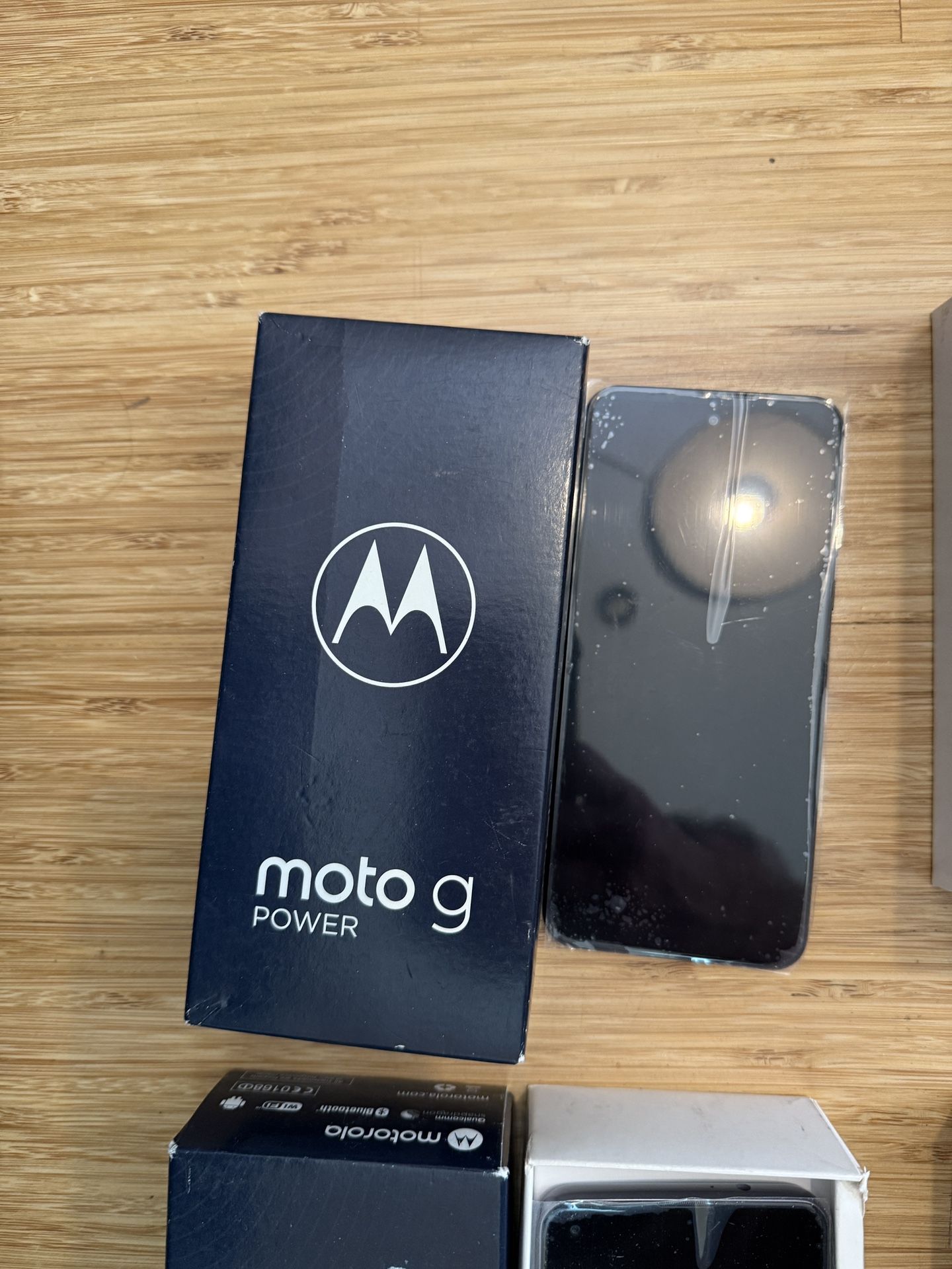 Moto G10