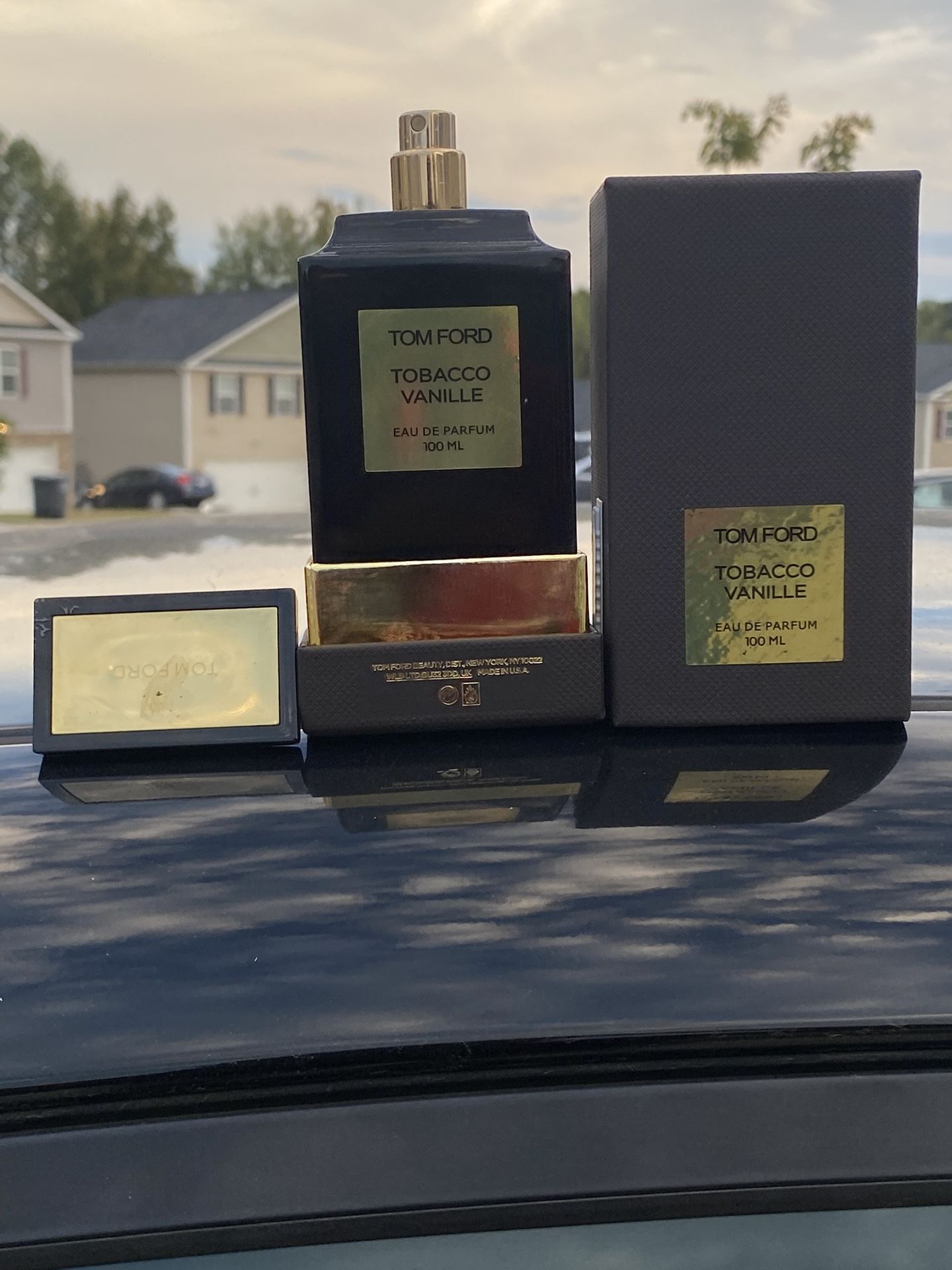 Tom Ford Tobacco Vanilla