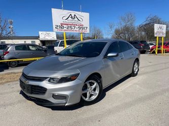 2018 Chevrolet Malibu