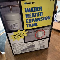 Water Heater Expansion Tank DET-12 *NEW*