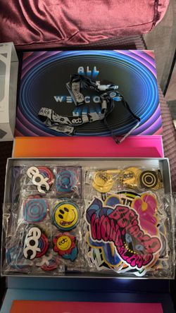3 EDC tickets for sale