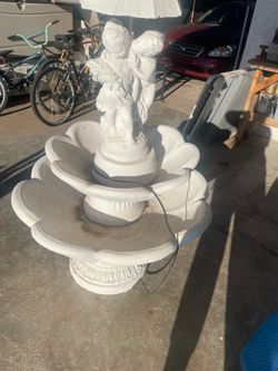 Water fountain
