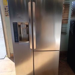 Refri Gerador  Muy Bueno L G 