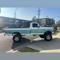 1997 Ford F-350