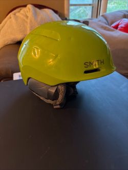 Smith Skiing Helmet