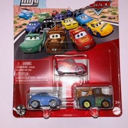 Mini Disney Pixar Cars