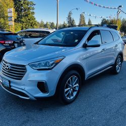 2007 Hyundai Santa Fe