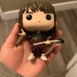 Eddie Munson Stranger Things Funko Pop