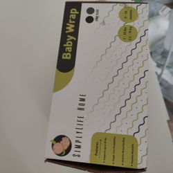 Baby wear