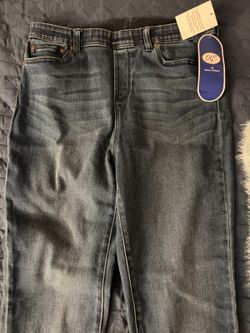 D&G by Diane Gilman Dark Wash Denim Jeans