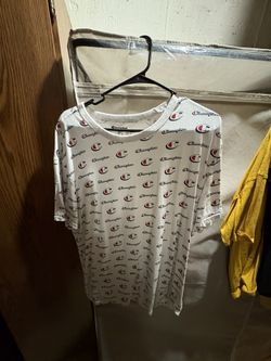 All Brand New Champion Shirts 