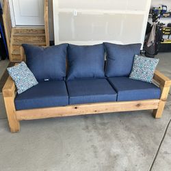 Patio Sofa