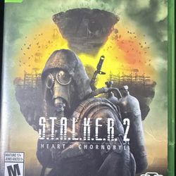 S.T.A.L.K.E.R. 2: Heart of Chornobyl for Xbox Series X