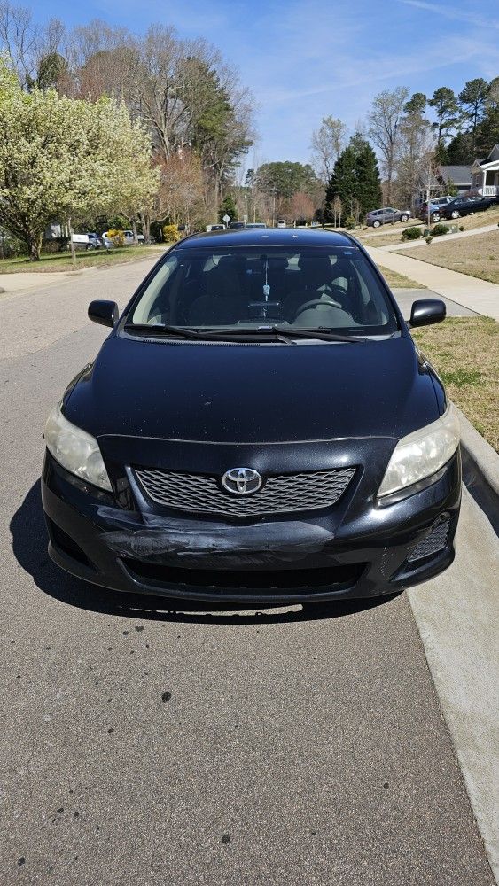 2009 Toyota Corolla
