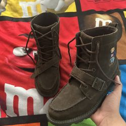 Polo by Ralph Lauren “Teddy Bear” Boots