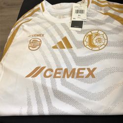 Adidas Tigers TUANL 24/24 Third Jersey 
