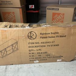 Rainbow Sophia Forest Series Tv Stand 