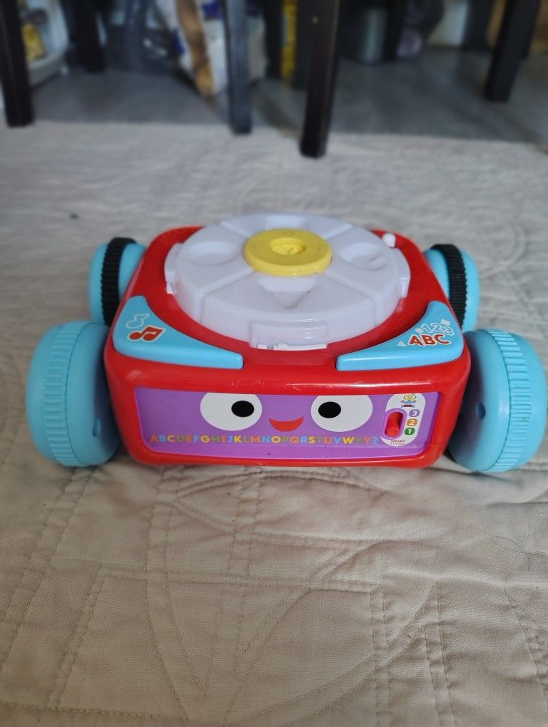 Fisher-Price Bot