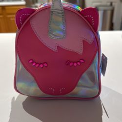 Bath and Body Works Unicorn Mini Backpack - New With Tags