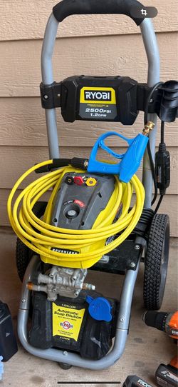 Pressure washer