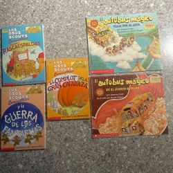 Spanish Children’s Books