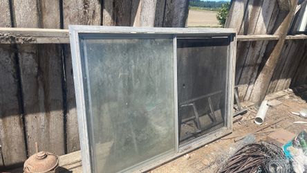 6040 aluminium window