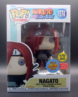 Naruto Shippuden NAGATO #1574 (anime Week Exclusive)