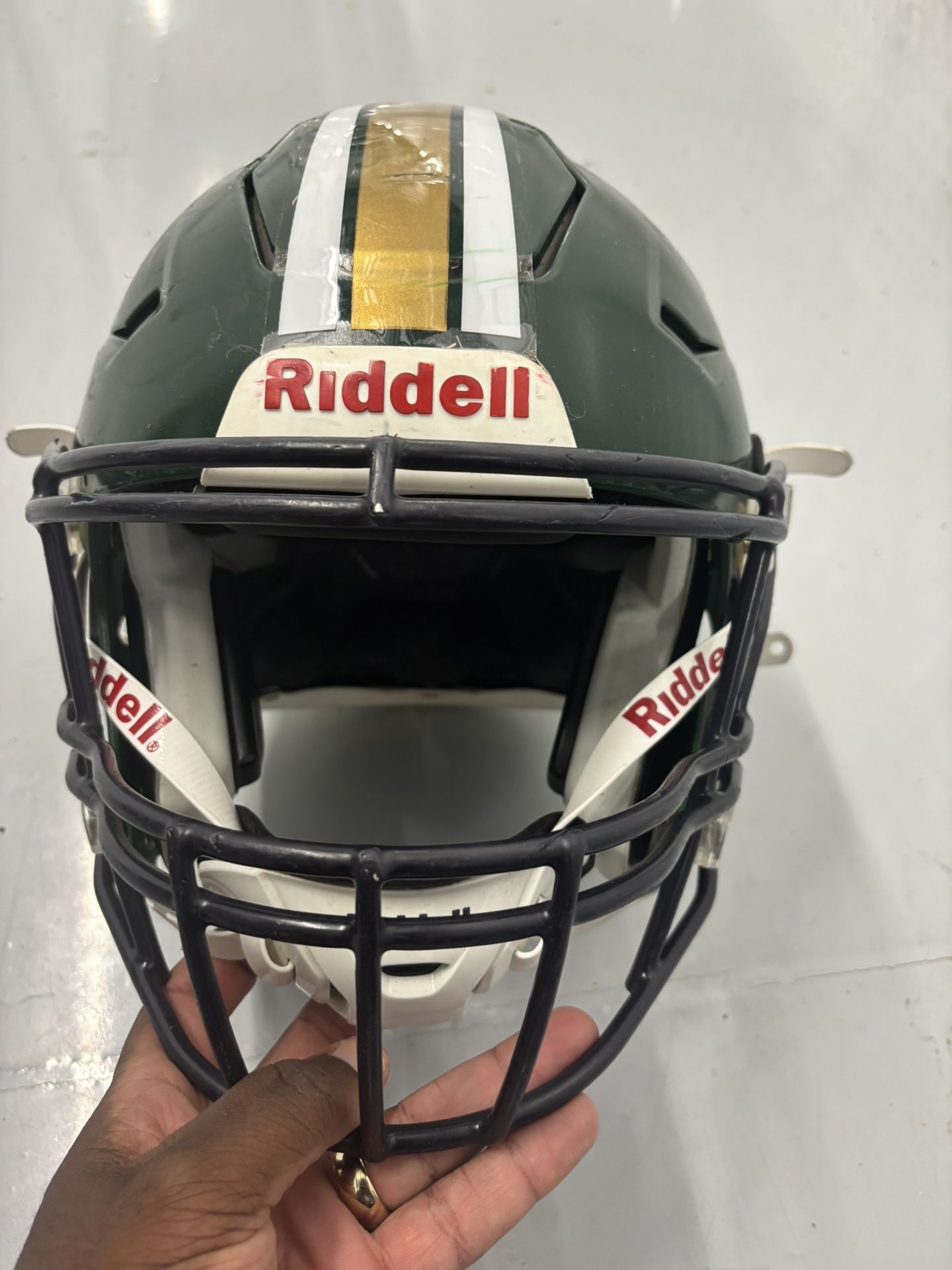 Riddell Helmet