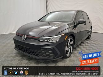 2022 Volkswagen Golf GTI