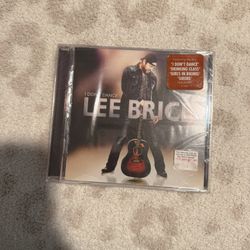 Lee Brice Cd