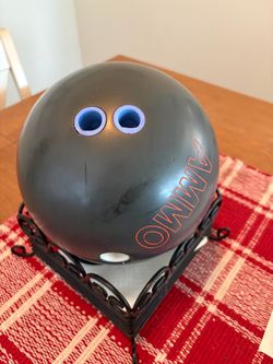 Brunswick Ammo Bowling Ball