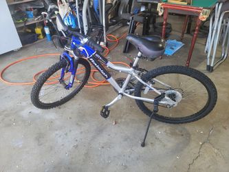 20" Mountain Bike 21 Speed