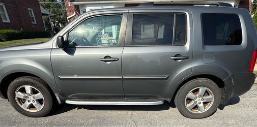 2009 Honda Pilot