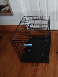 Dog cage