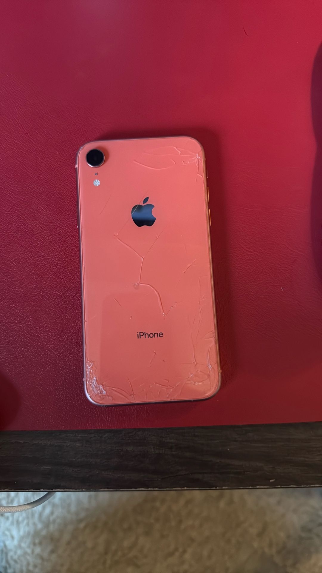 I Phone XR