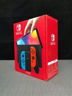 Nintendo Switch  OLED 