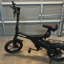 Jetson E-bike 