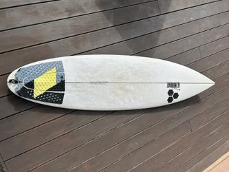 6’2” Al Merrick Happy Traveler Surf Board 31.9L