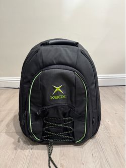 Microsoft Xbox one Travel Bag Backpack Official
