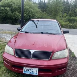 2002 Mitsubishi Lancer