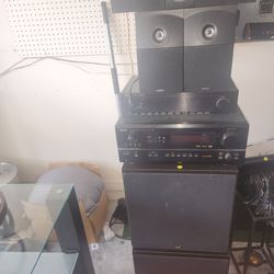 Home audio system
