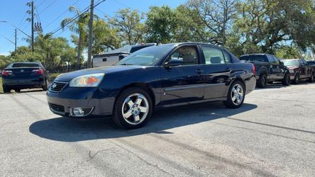 2006 Chevrolet Malibu