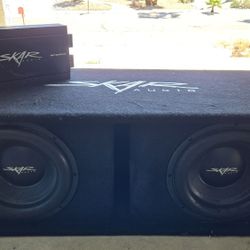 Subwoofers Skar Audio 
