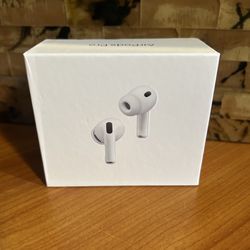 Apple AirPods Pro 3rd Generation – Sealed